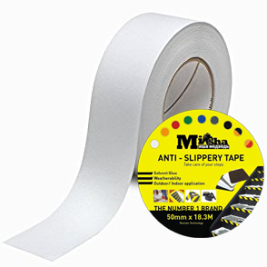 Băng Keo Chống Trơn Trượt Russian - Trắng 18.3M