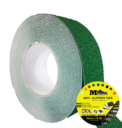 Băng Keo Chống Trơn Trượt Russian - Xanh 18.3M