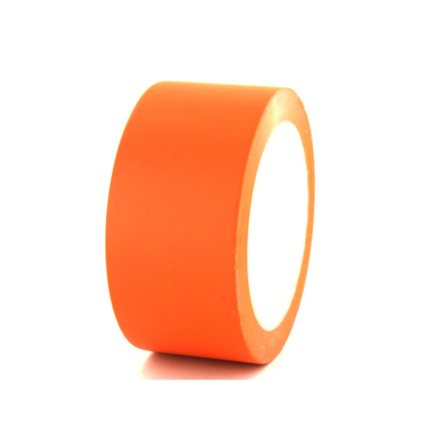 Băng keo dán nền lõi nhựa – Cam