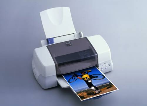 Máy in ảnh Epson 870